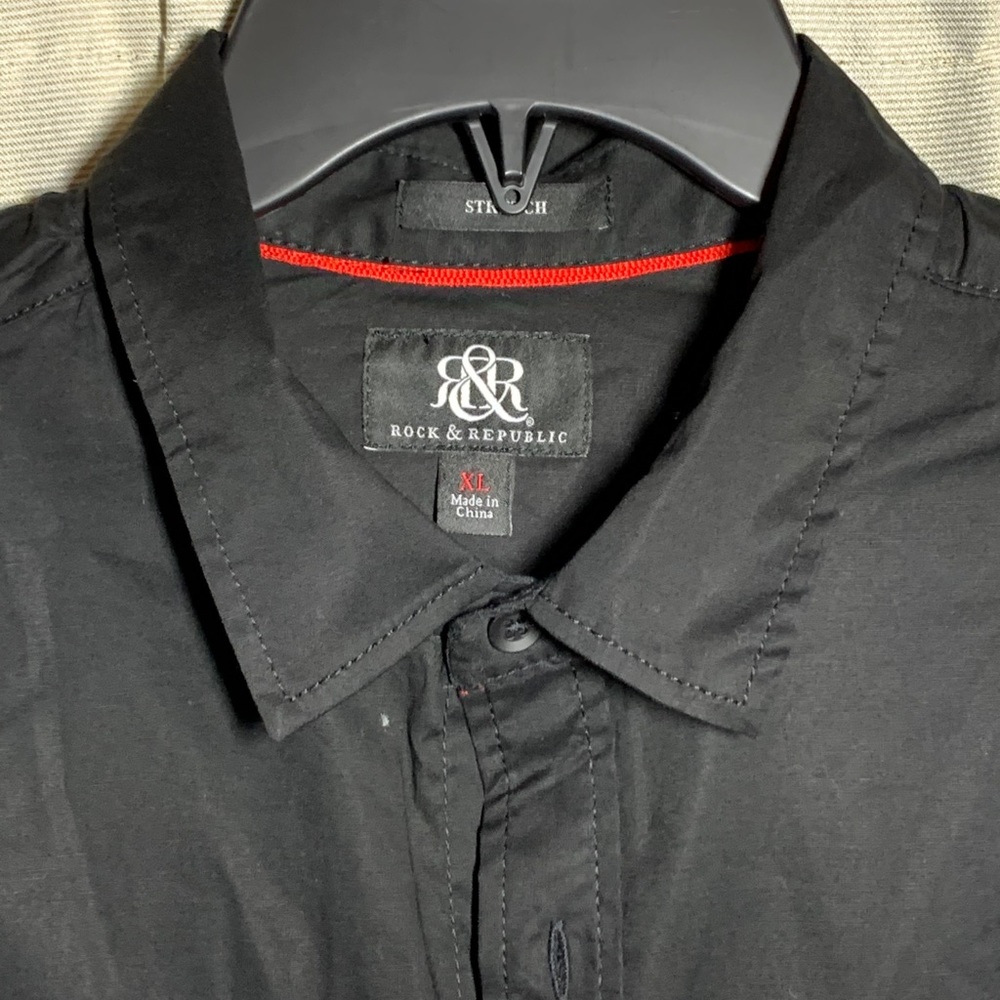 Rock & Republic button down - Picture 6 of 9
